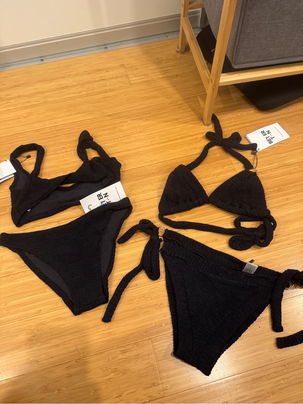Nwt Bettertan Swimsuit Lot Xs-L — image 3 of 5